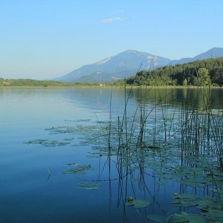 Komfortappartements Schoenblick Sankt Kanzian am Klopeiner See Eksteriør bilde
