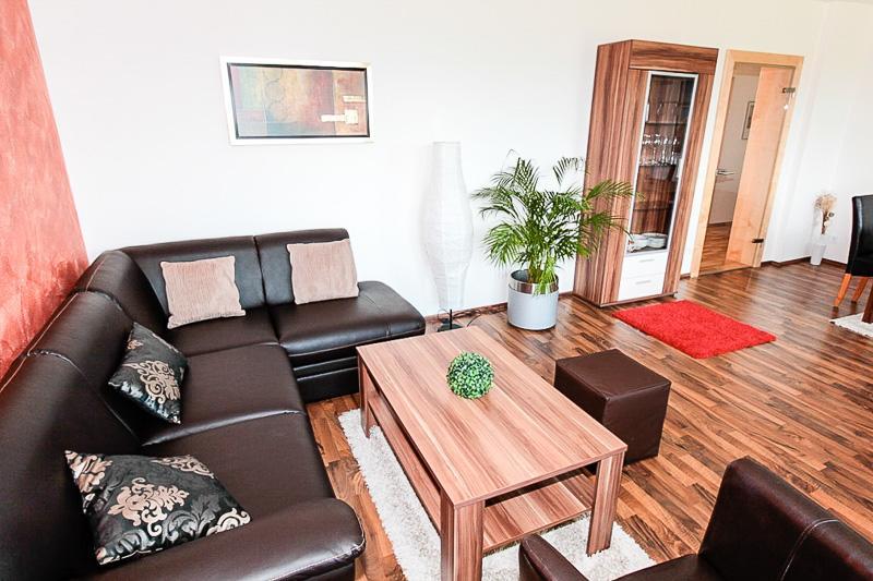 Komfortappartements Schoenblick Sankt Kanzian am Klopeiner See Rom bilde