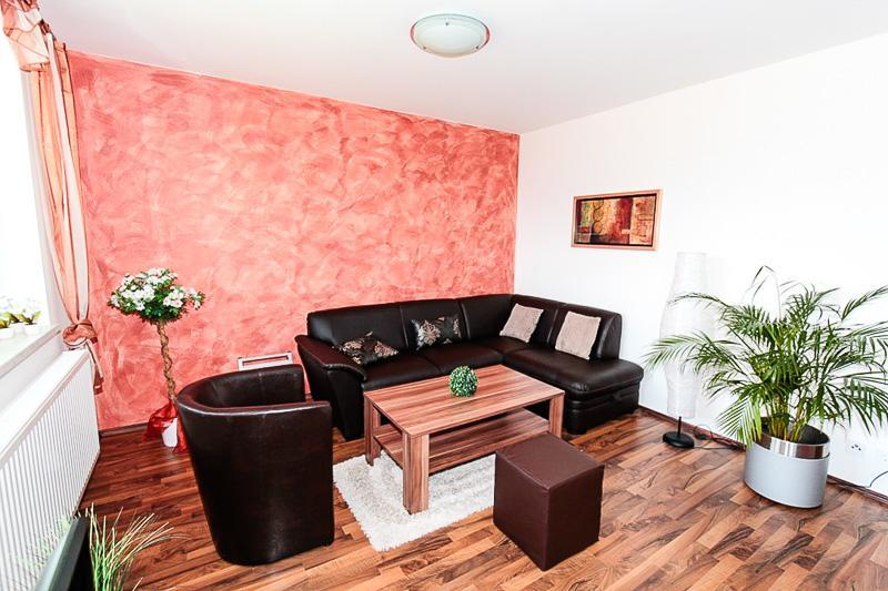 Komfortappartements Schoenblick Sankt Kanzian am Klopeiner See Rom bilde