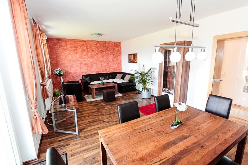 Komfortappartements Schoenblick Sankt Kanzian am Klopeiner See Rom bilde