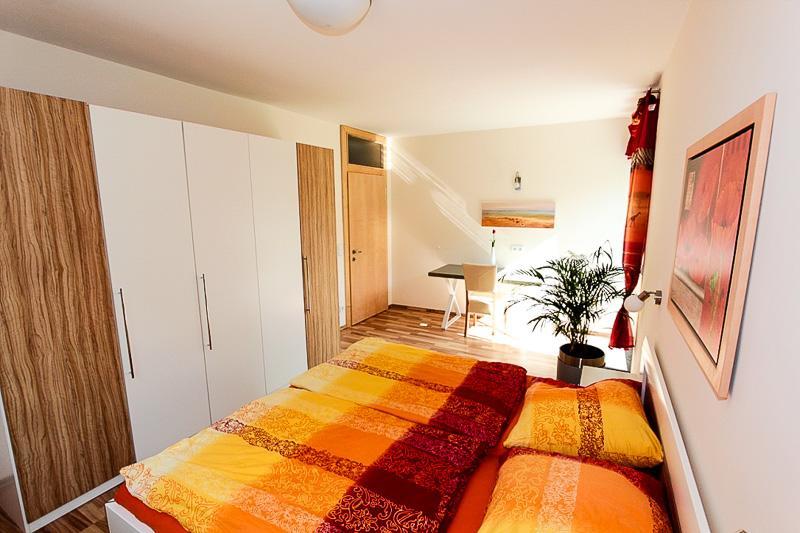 Komfortappartements Schoenblick Sankt Kanzian am Klopeiner See Rom bilde