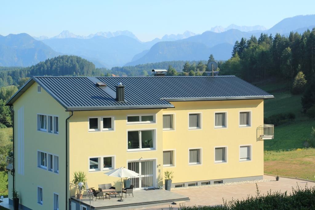 Komfortappartements Schoenblick Sankt Kanzian am Klopeiner See Rom bilde