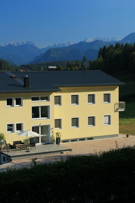 Komfortappartements Schoenblick Sankt Kanzian am Klopeiner See Rom bilde